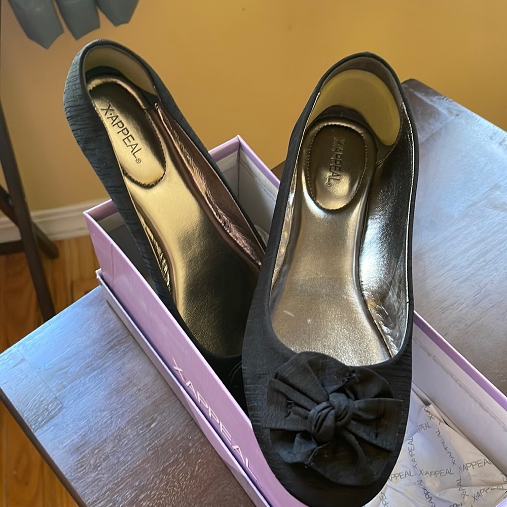 Ladies Flats
